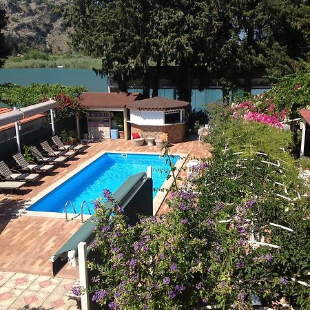 Berg Hotel Dalyan Esterno foto