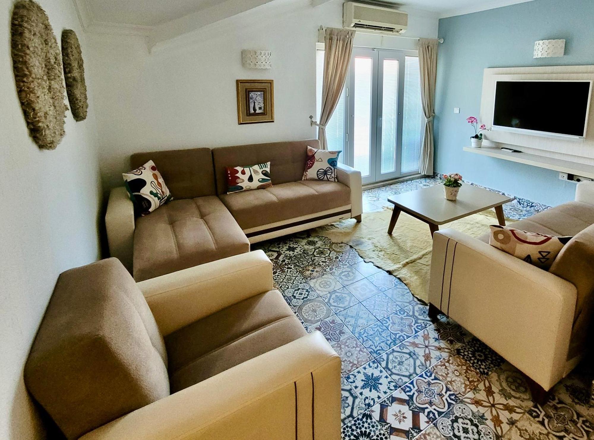 Berg Hotel Dalyan Esterno foto
