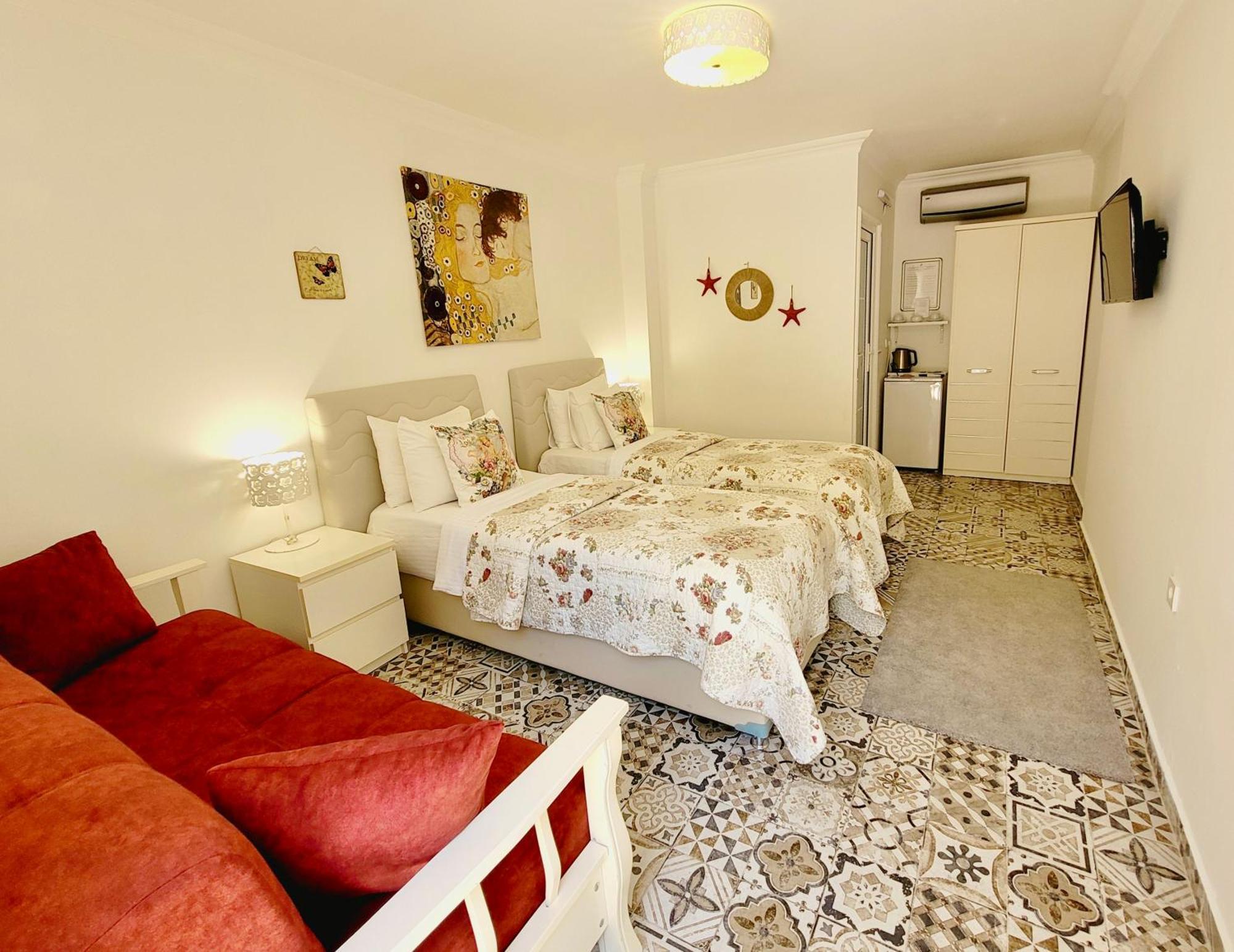 Berg Hotel Dalyan Esterno foto