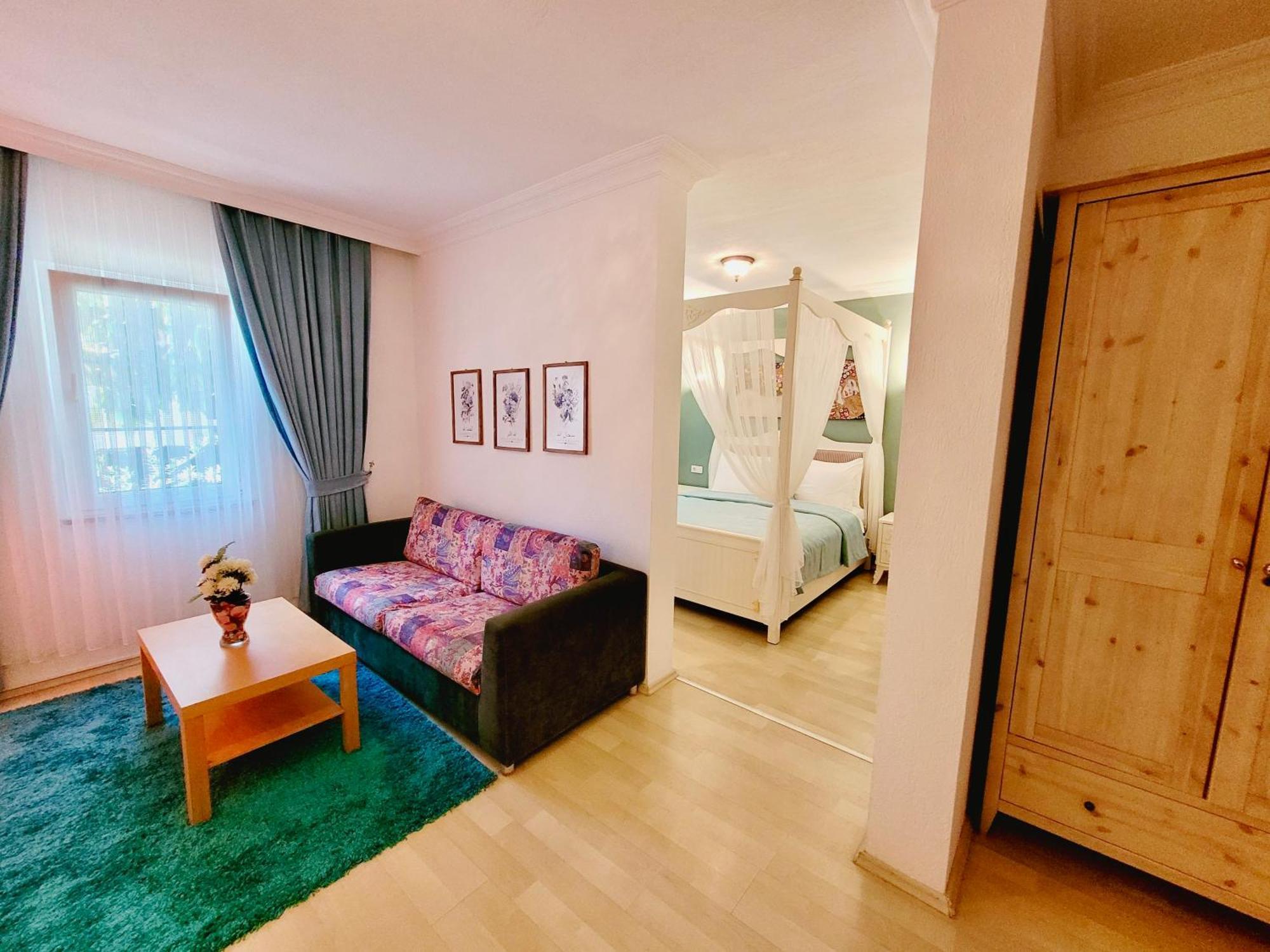 Berg Hotel Dalyan Esterno foto